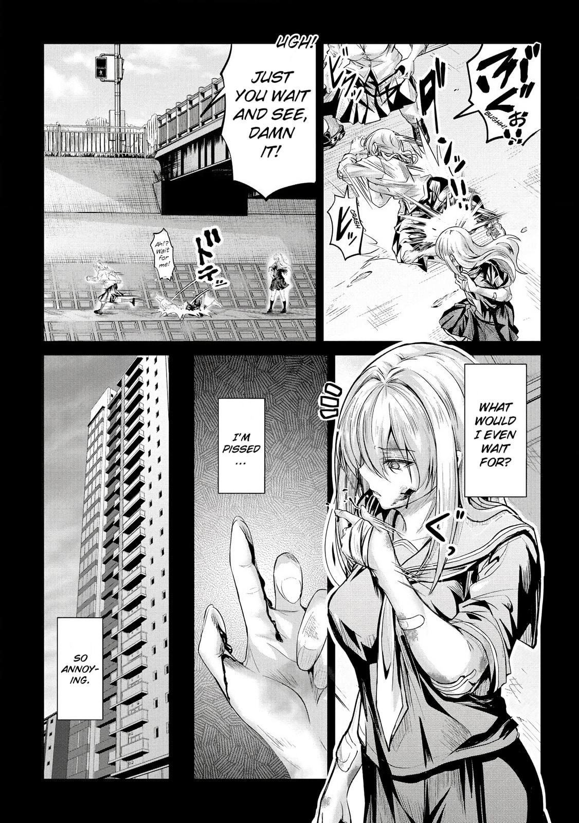 Mr. Komukai, who is good at slacking off, won't let me go!! – Chapter 17 page 3