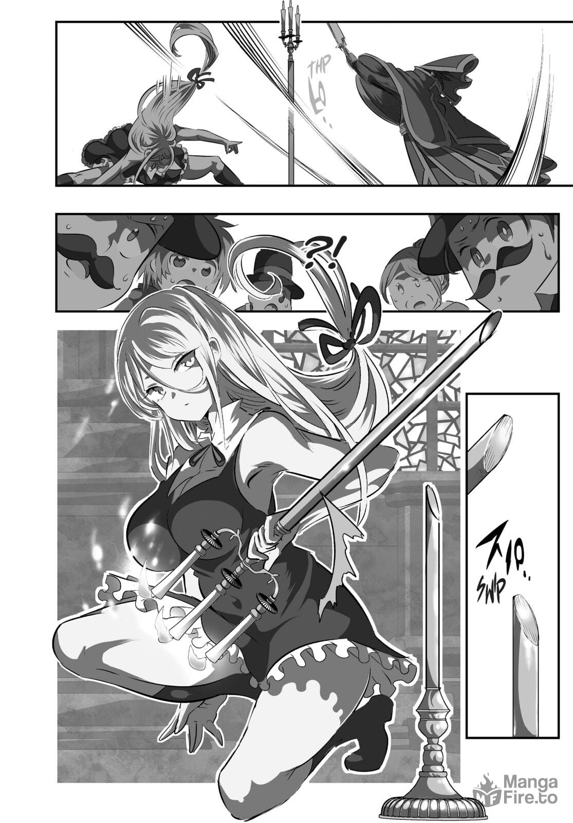 I Was Reincarnated as the 7th Prince So I Can Take My Time Perfecting My Magical Ability – Chapter 69 page 9