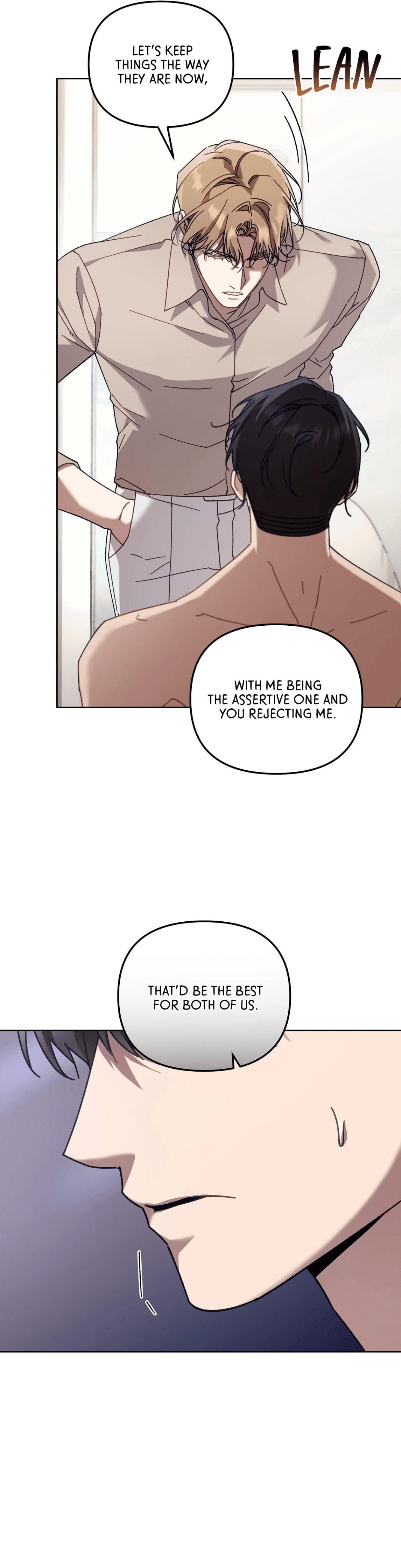 Honey Coated S Class Guide – Chapter 43 page 69
