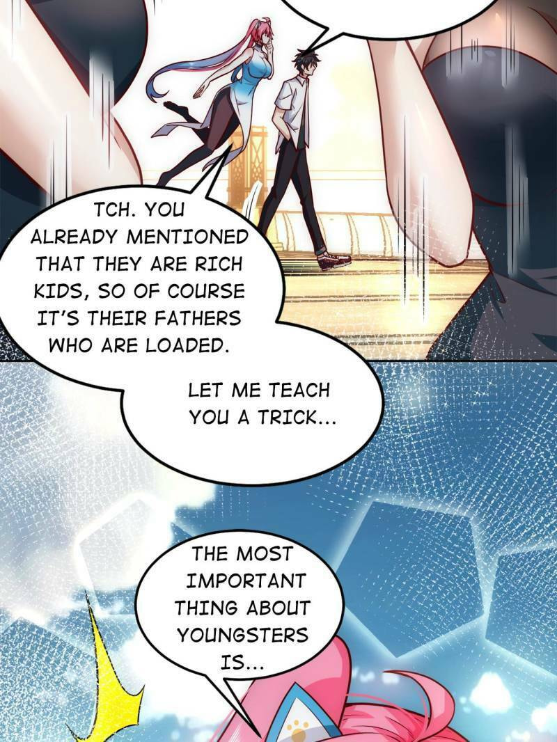 I Defeated Thousands of Gods By the Title System – Chapter 26 page 13