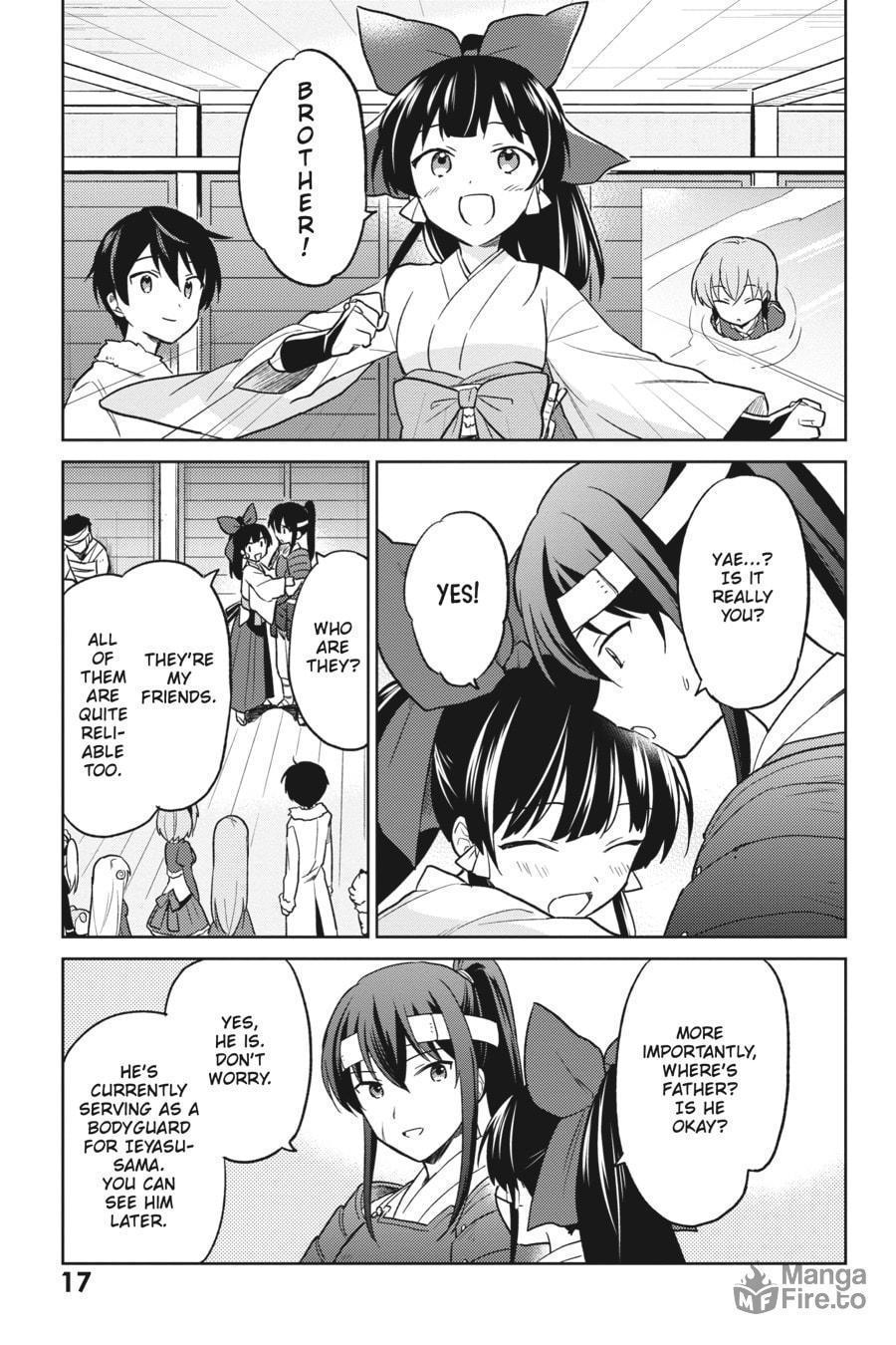 In Another World With My Smartphone – Chapter 25 page 14