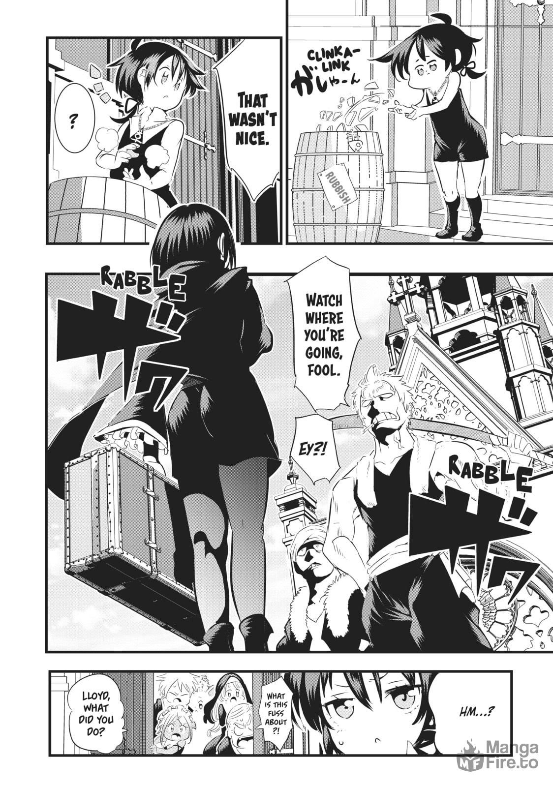 I Was Reincarnated as the 7th Prince So I Can Take My Time Perfecting My Magical Ability – Chapter 43 page 19