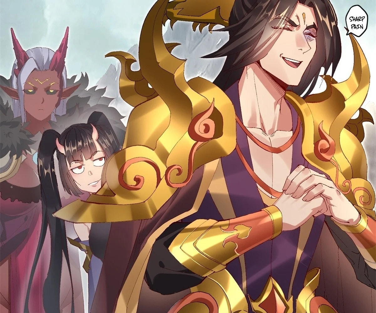 The Primordial World: Starting by Taking the Minghe as My Adopted Stepdaughter – Chapter 8 page 22
