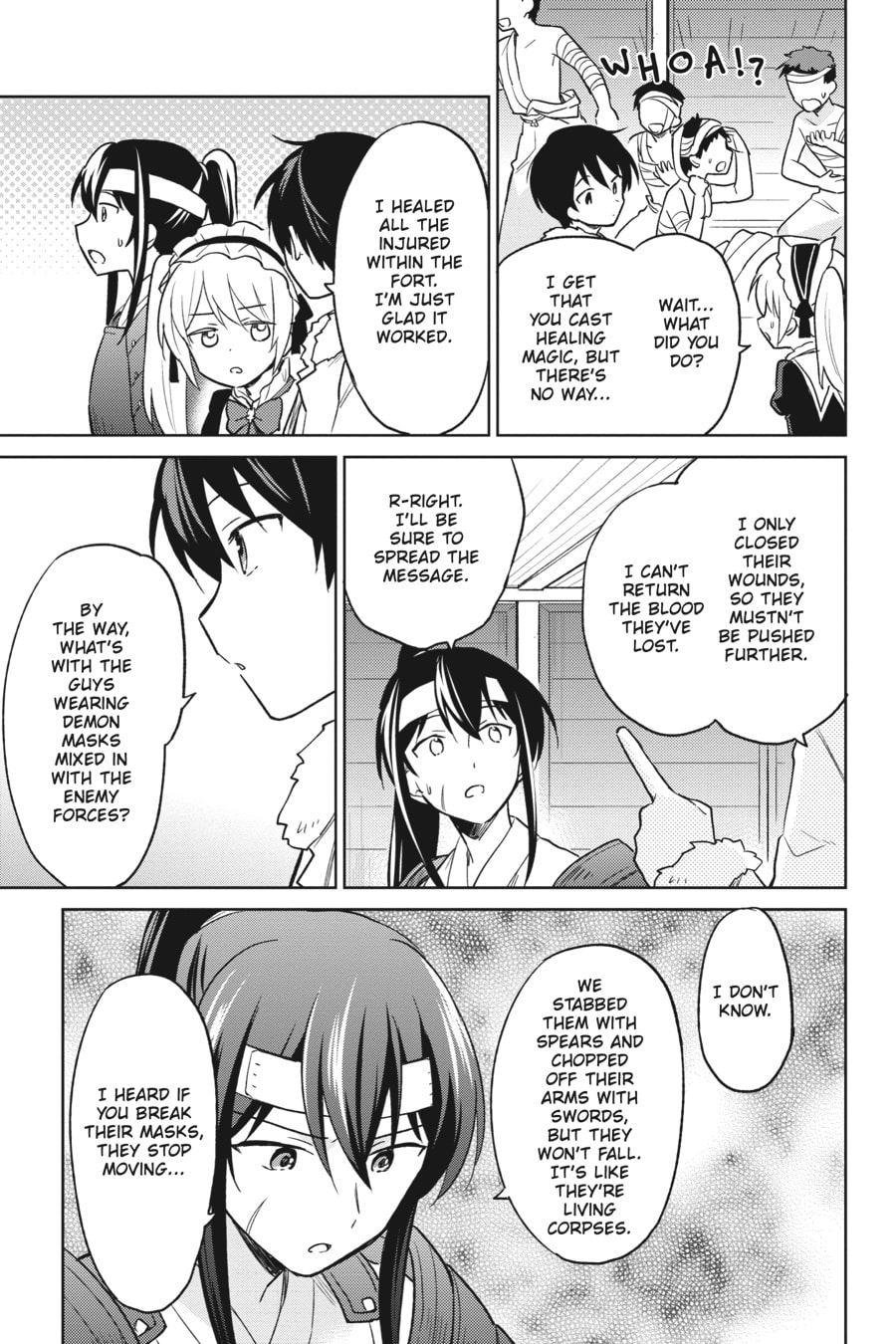 In Another World With My Smartphone – Chapter 25 page 16