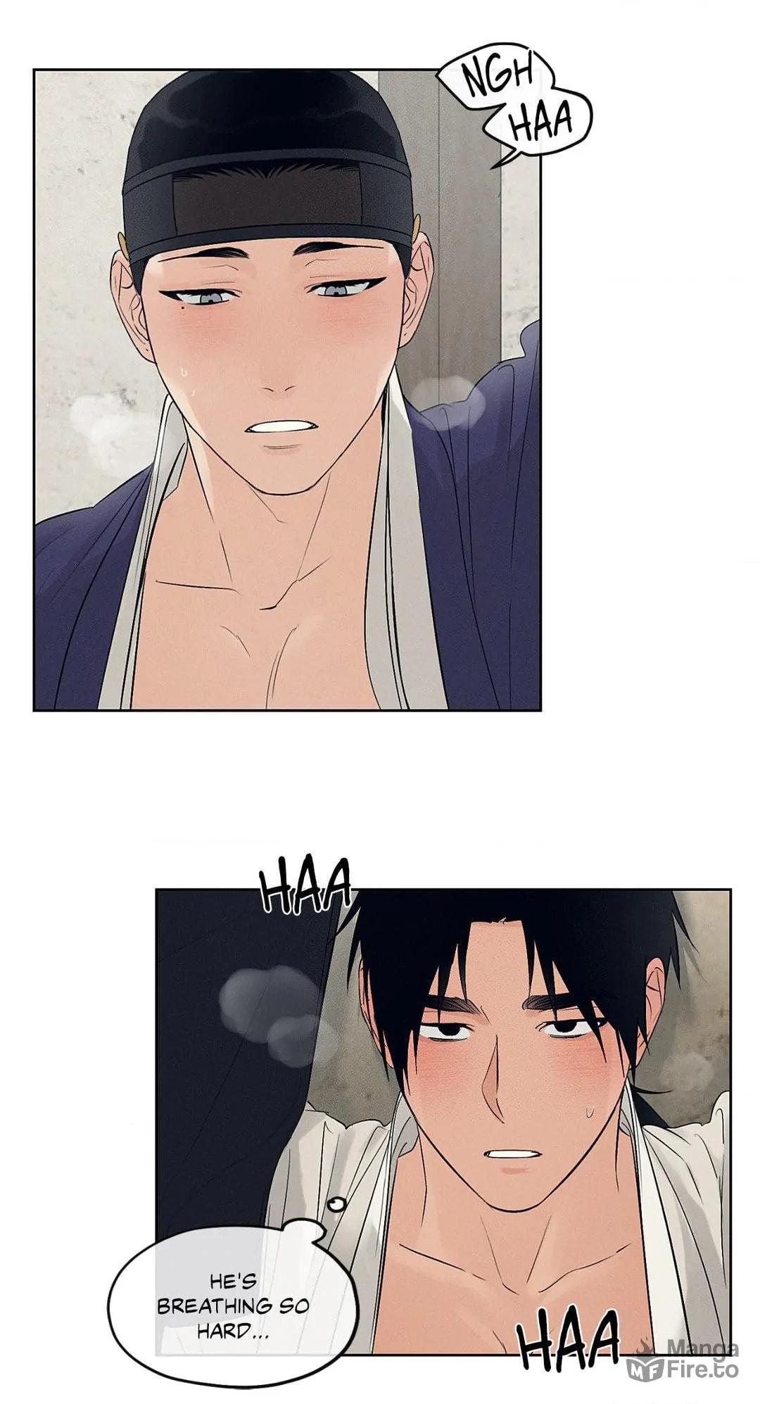 Joseon Workshop – Chapter 34 page 39