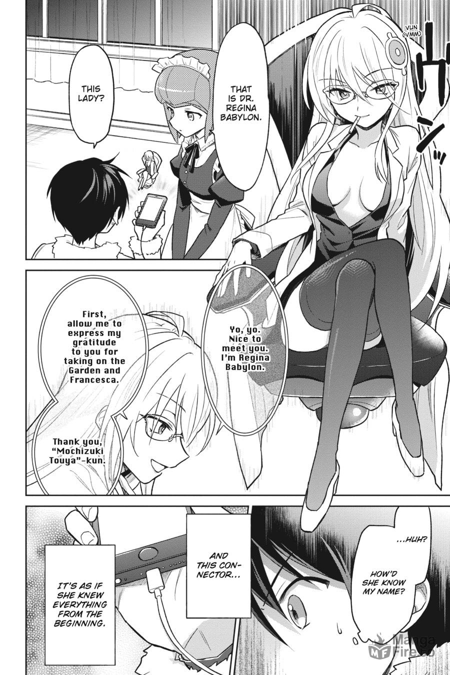 In Another World With My Smartphone – Chapter 33 page 9