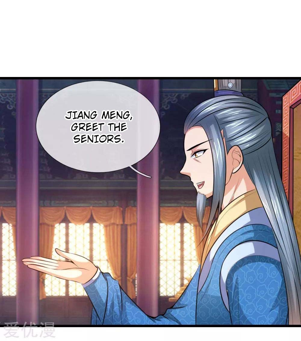 Shenwu Tianzun (Colored) – Chapter 7 page 10