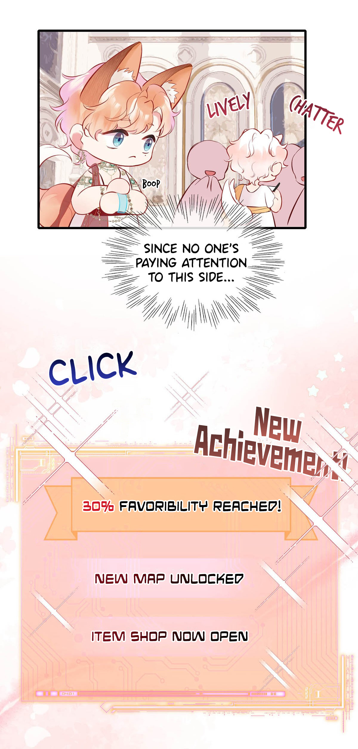 Don't bite, it'll leave a mark page 7