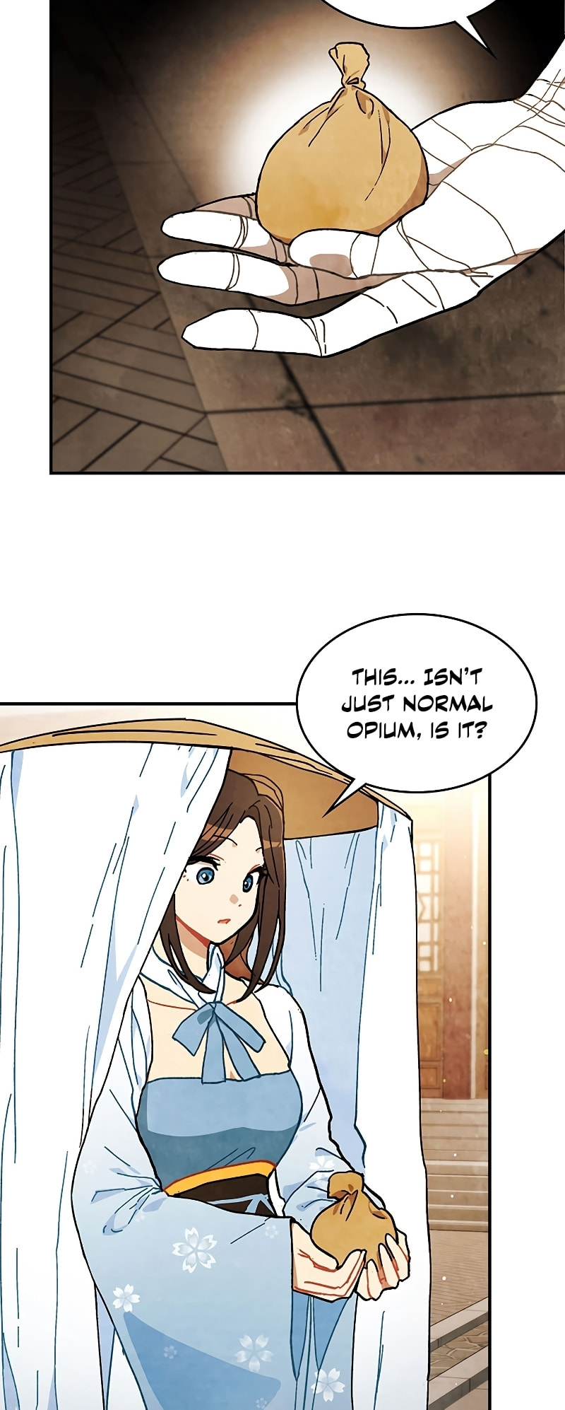 Chronicles of a Returner – Chapter 32 page 21