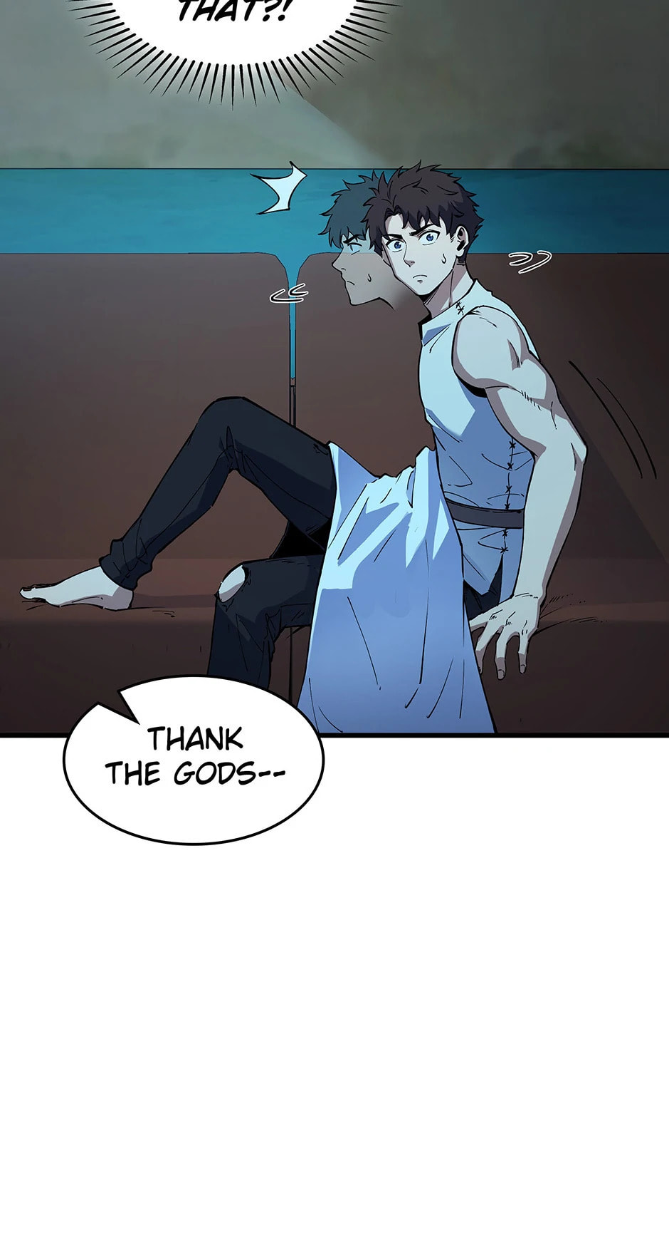 An Outcast In Another World – Chapter 14 page 13