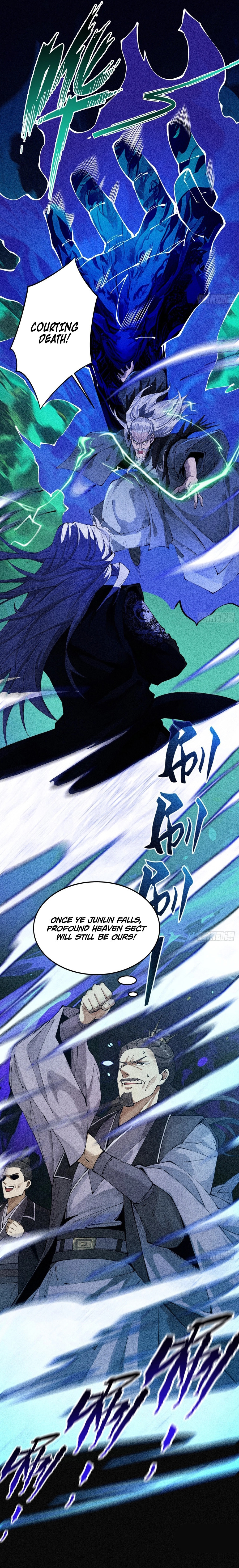 Strength Through Adversity, My Cultivation Knows No Limits – Chapter 3 page 7