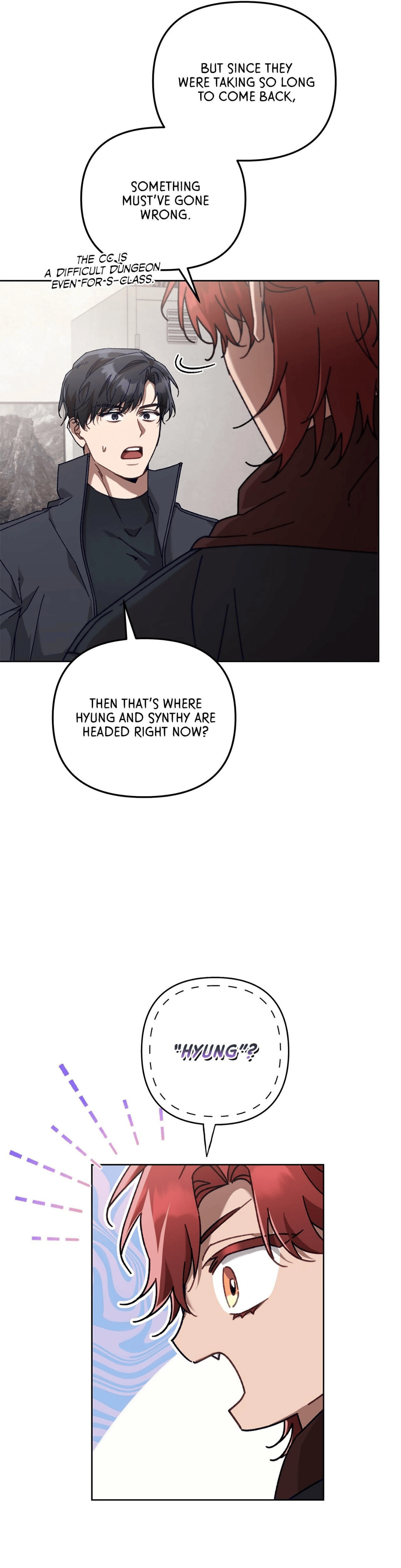 Honey Coated S Class Guide – Chapter 43 page 40