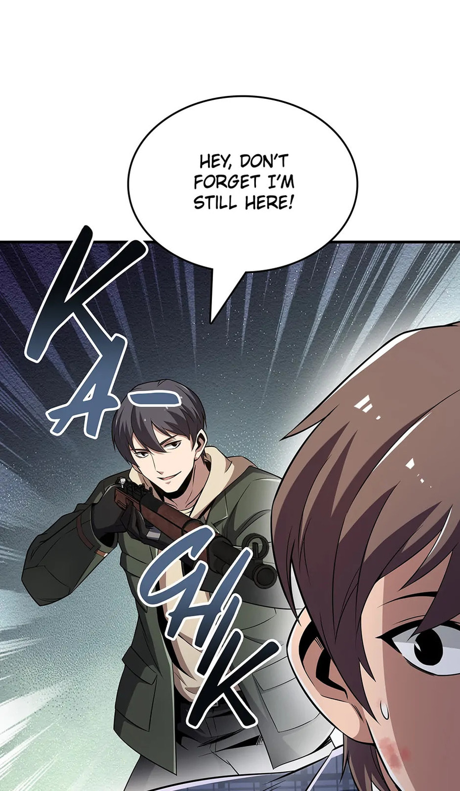 I Swallowed the Heavenly Demon – Chapter 22 page 28