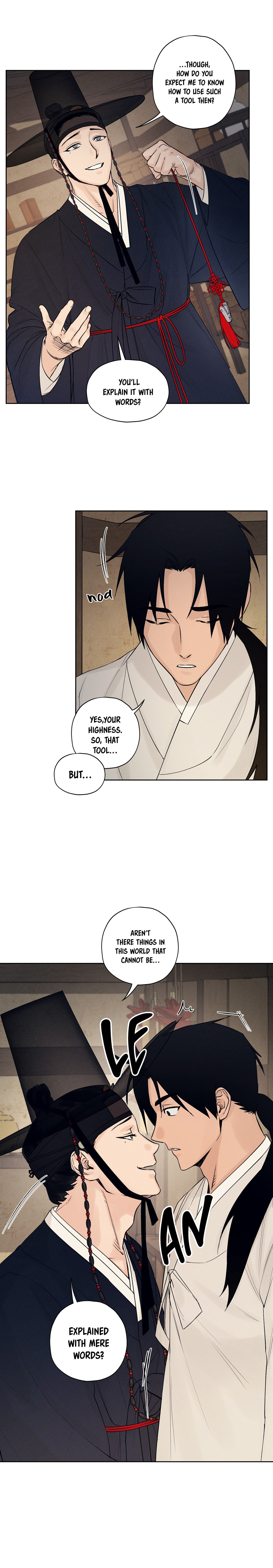 Joseon Workshop – Chapter 2 page 5