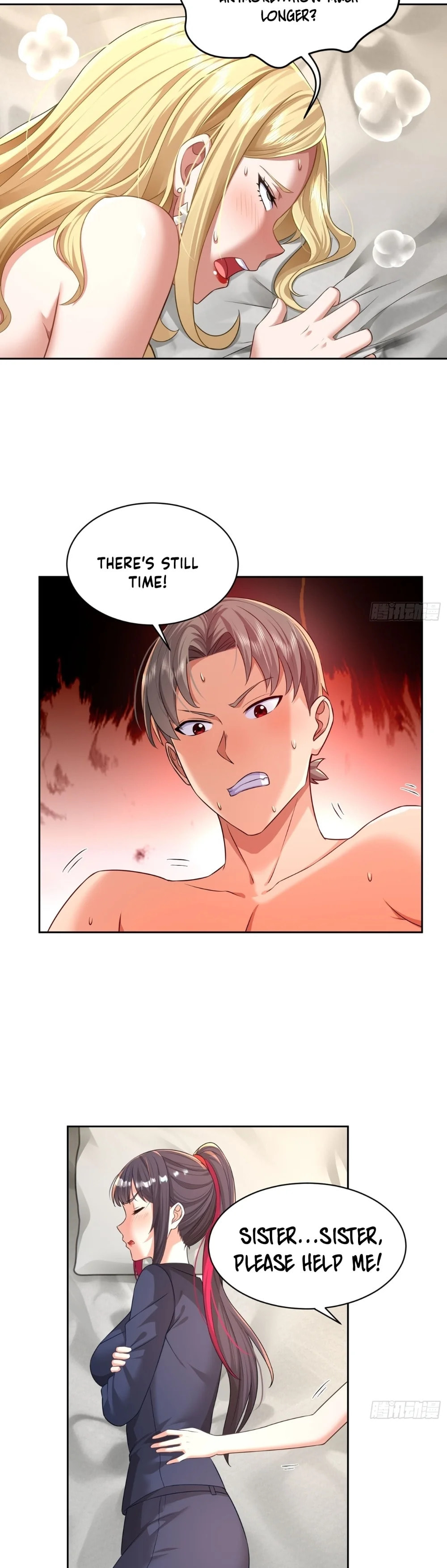 I Became the Target of the Harem in Another World – Chapter 20 page 6