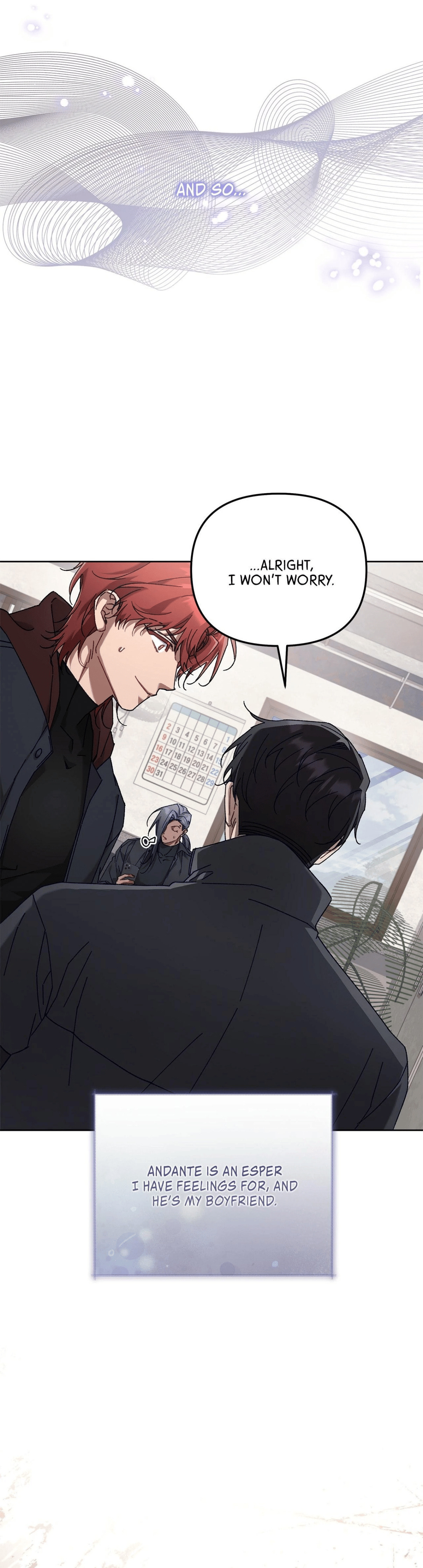 Honey Coated S Class Guide – Chapter 43 page 68