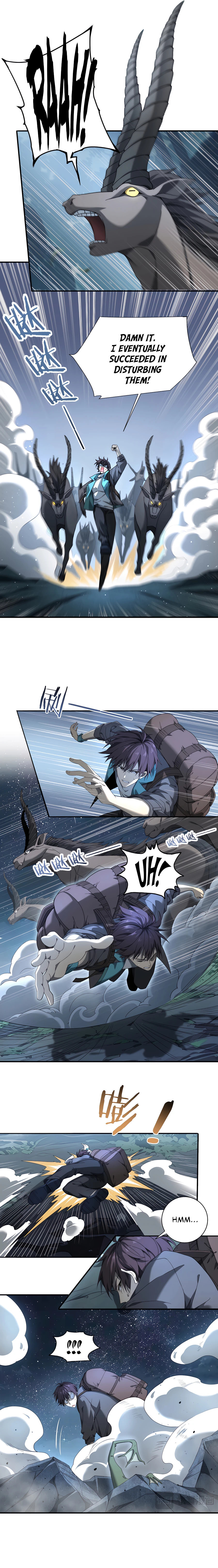 I Got the Weakest Class, Dragon Tamer!? – Chapter 3 page 6