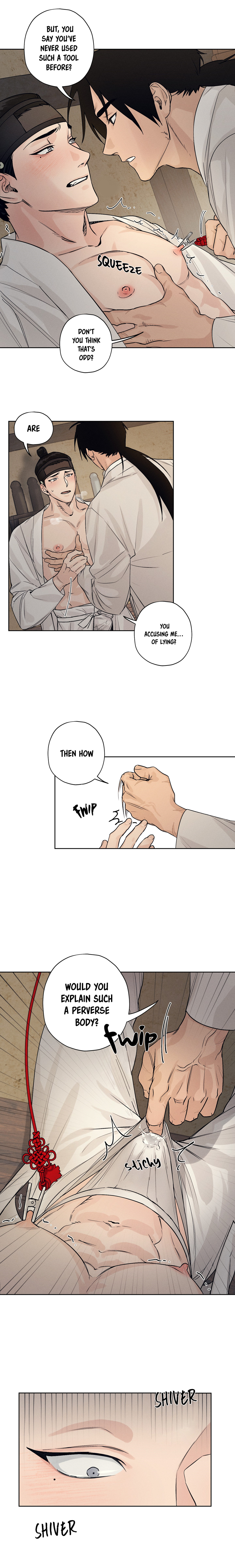 Joseon Workshop – Chapter 2 page 14