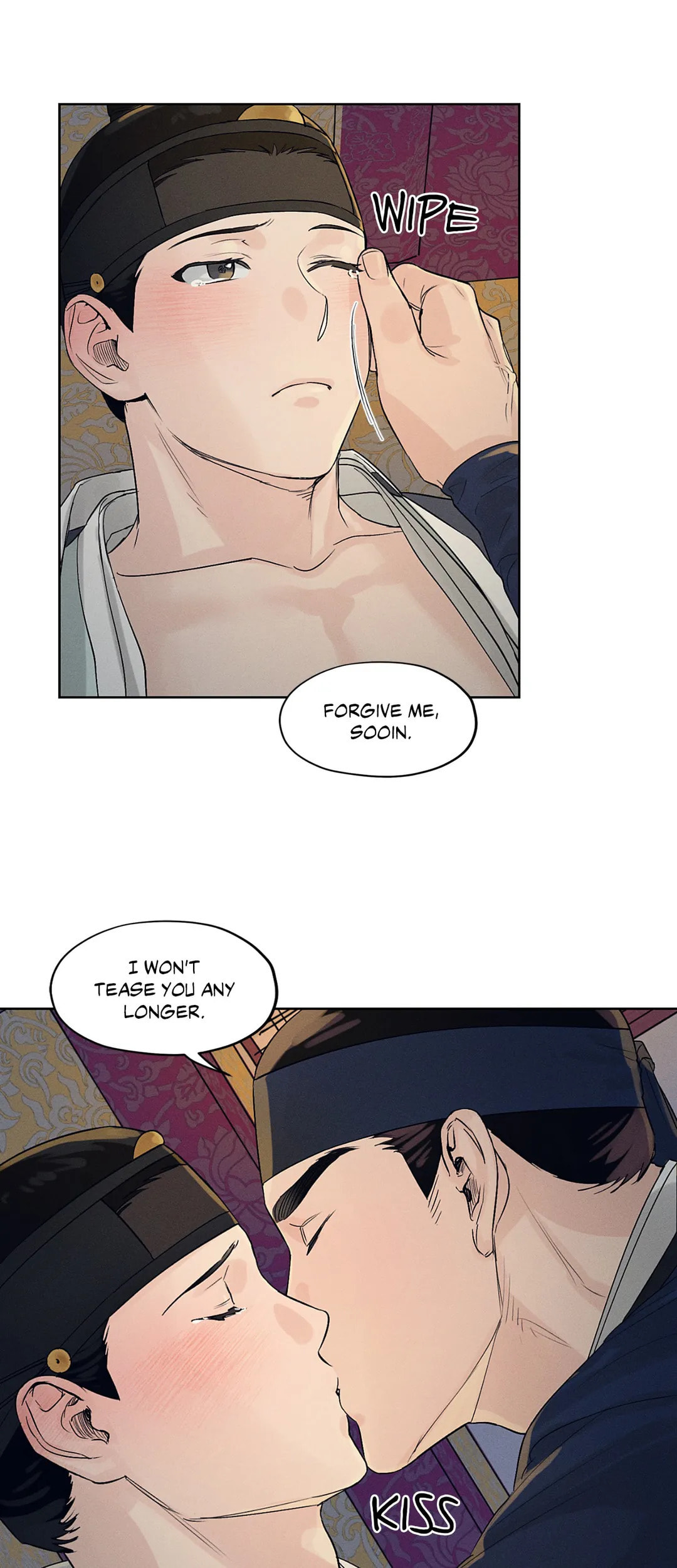Joseon Workshop – Chapter 7 page 36