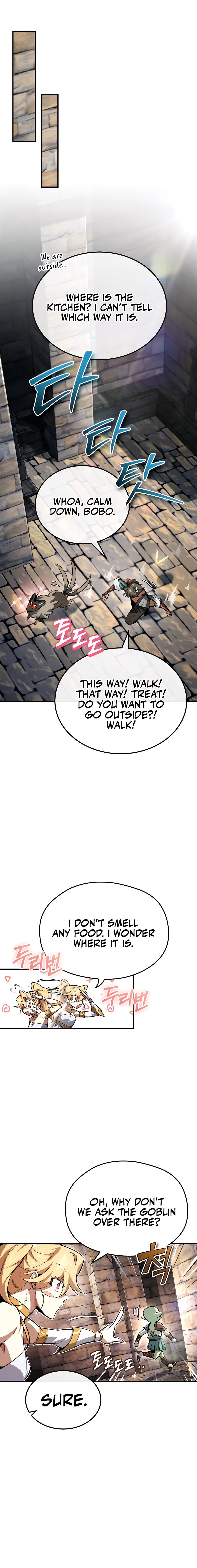There Are No Bad Warriors in the World – Chapter 4 page 16