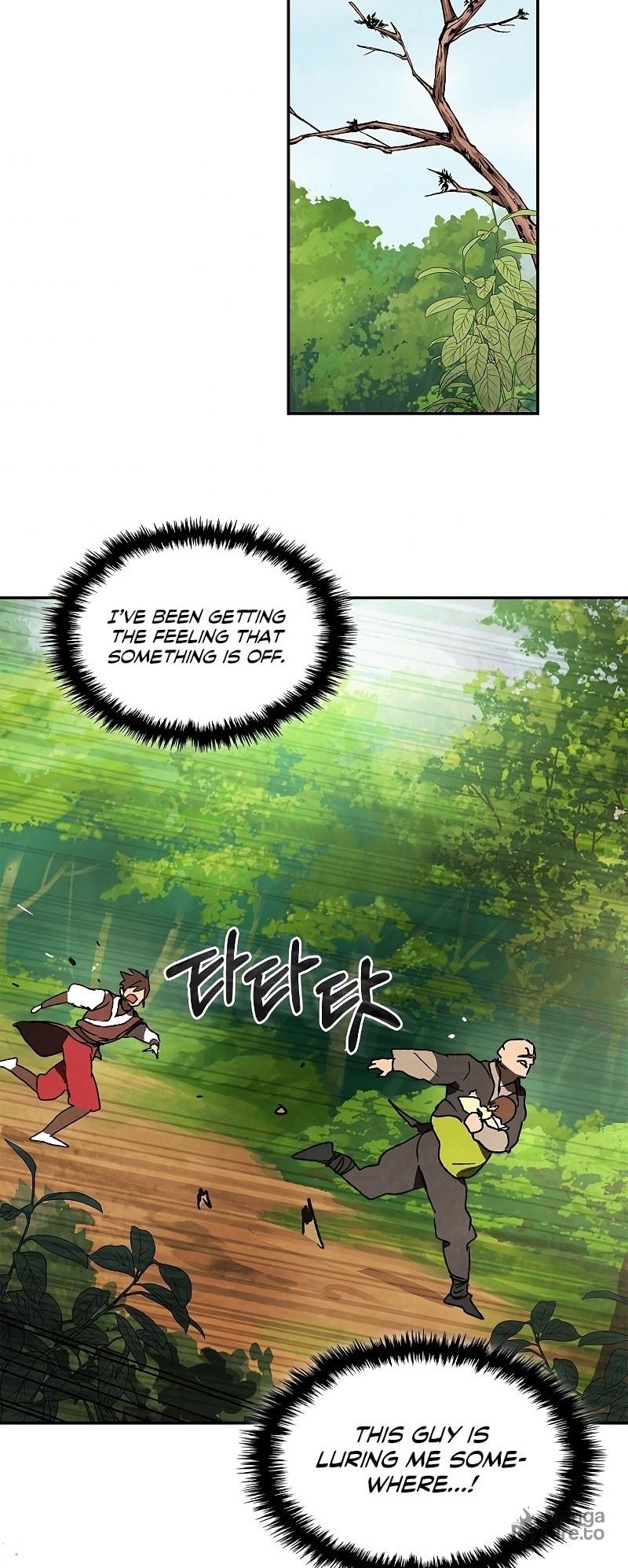 Chronicles of a Returner – Chapter 10 page 38
