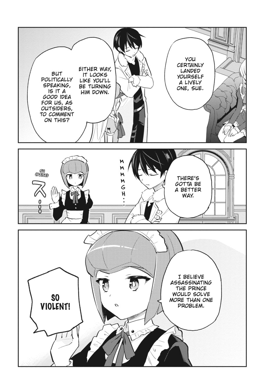 In Another World With My Smartphone – Chapter 63 page 18