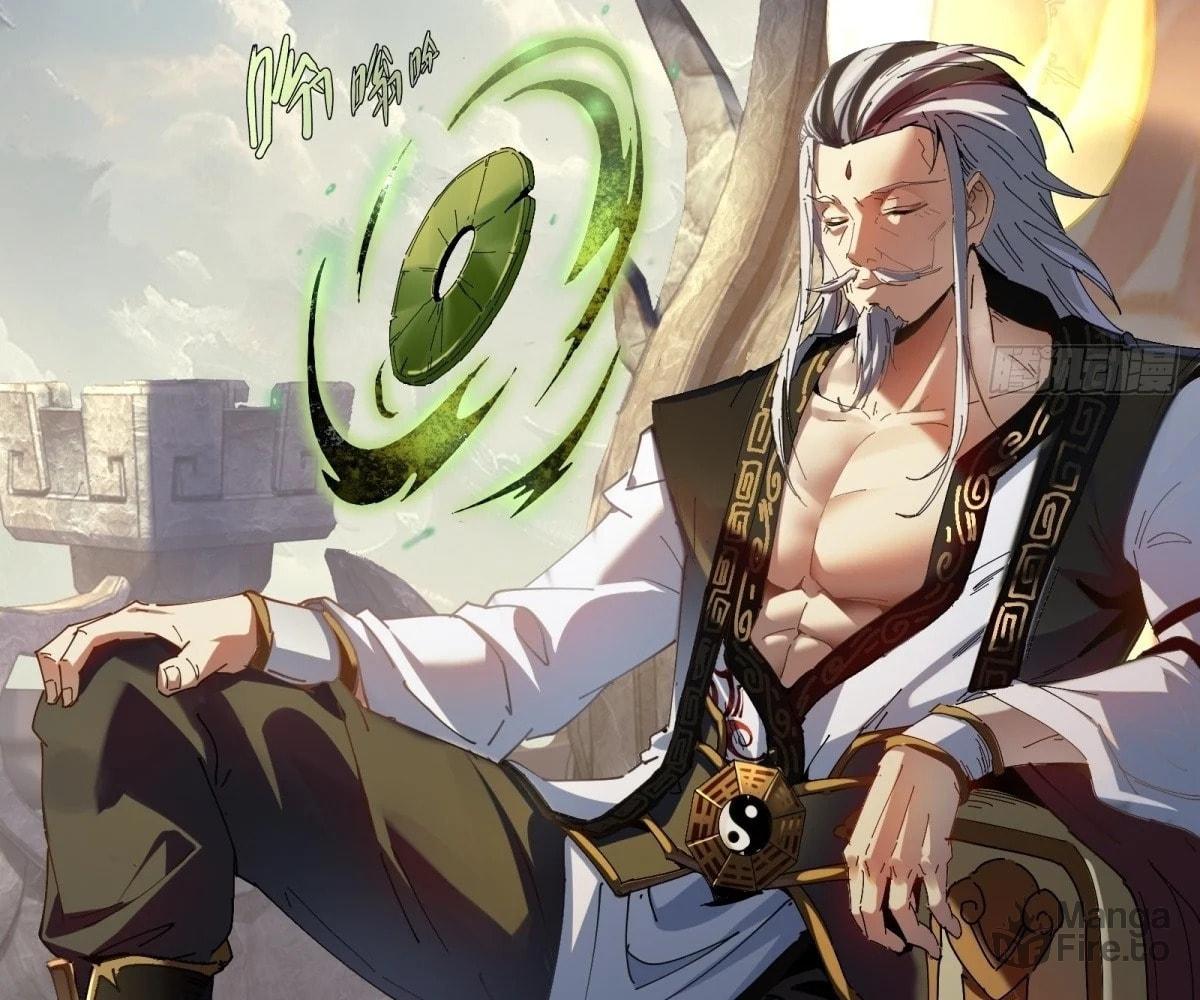 The Primordial World: Starting by Taking the Minghe as My Adopted Stepdaughter – Chapter 7 page 39