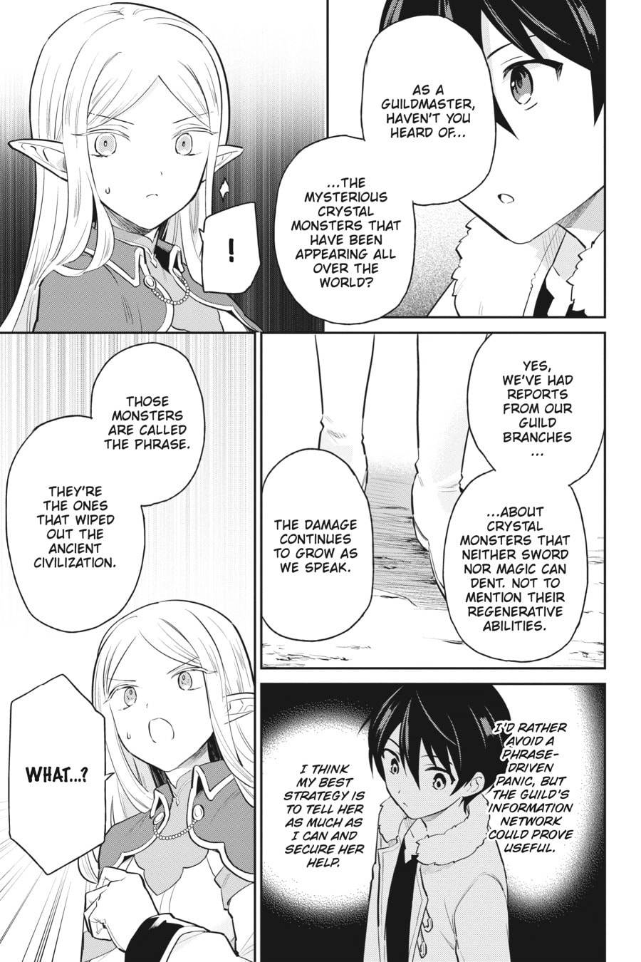 In Another World With My Smartphone – Chapter 69 page 18