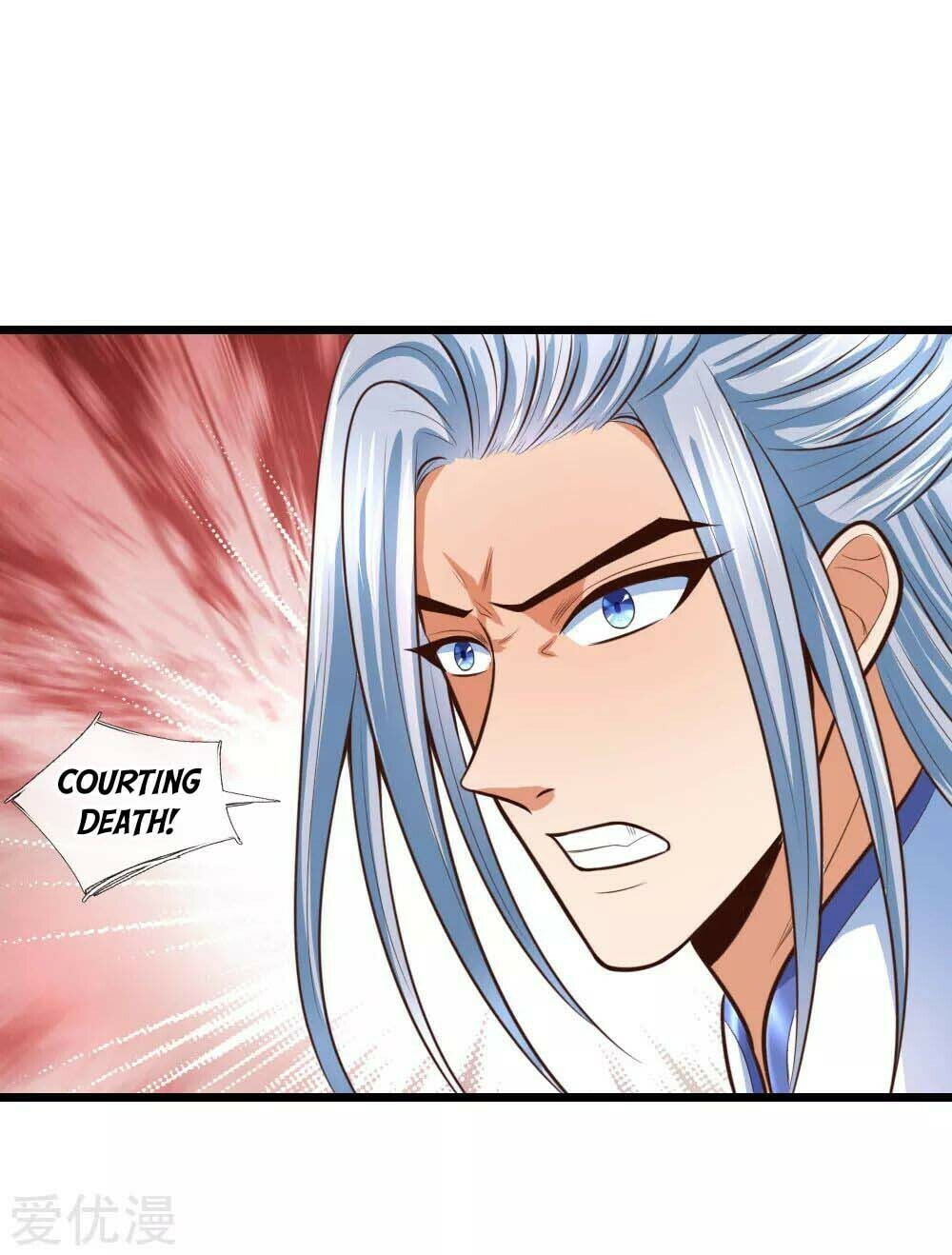 Shenwu Tianzun (Colored) – Chapter 11 page 13
