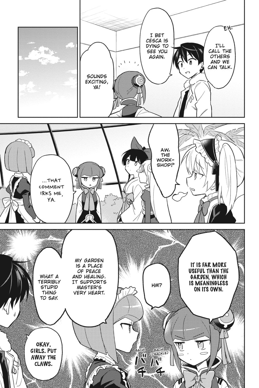 In Another World With My Smartphone – Chapter 37 page 22