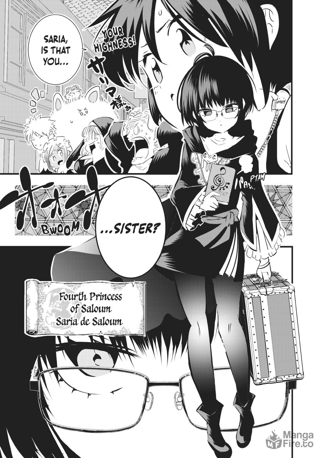 I Was Reincarnated as the 7th Prince So I Can Take My Time Perfecting My Magical Ability – Chapter 43 page 20