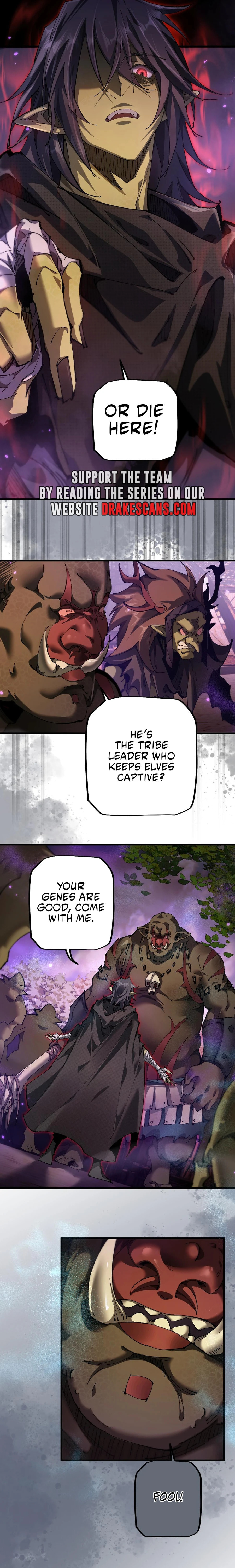 Cong Ge Bu Lin Dao Ge Bu Lin Shen – Chapter 14 page 6
