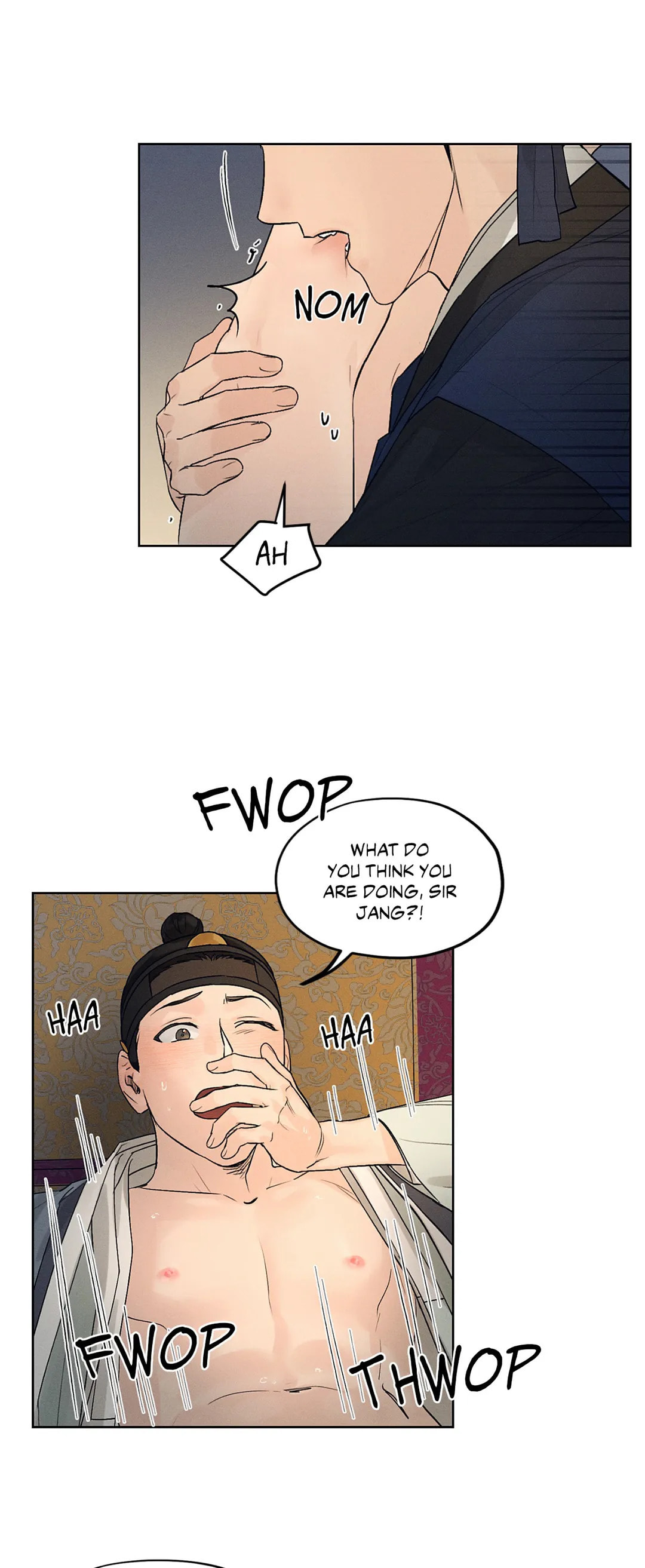 Joseon Workshop – Chapter 7 page 30