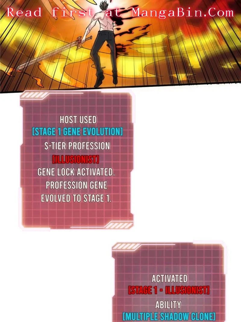 Infinite Job Transfer: I Can Summon Max Level Goddess – Chapter 33 page 30