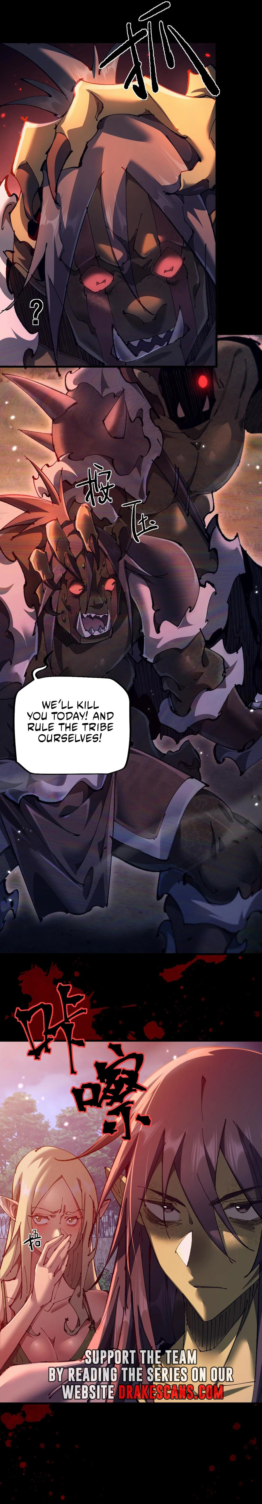 Cong Ge Bu Lin Dao Ge Bu Lin Shen – Chapter 18 page 14