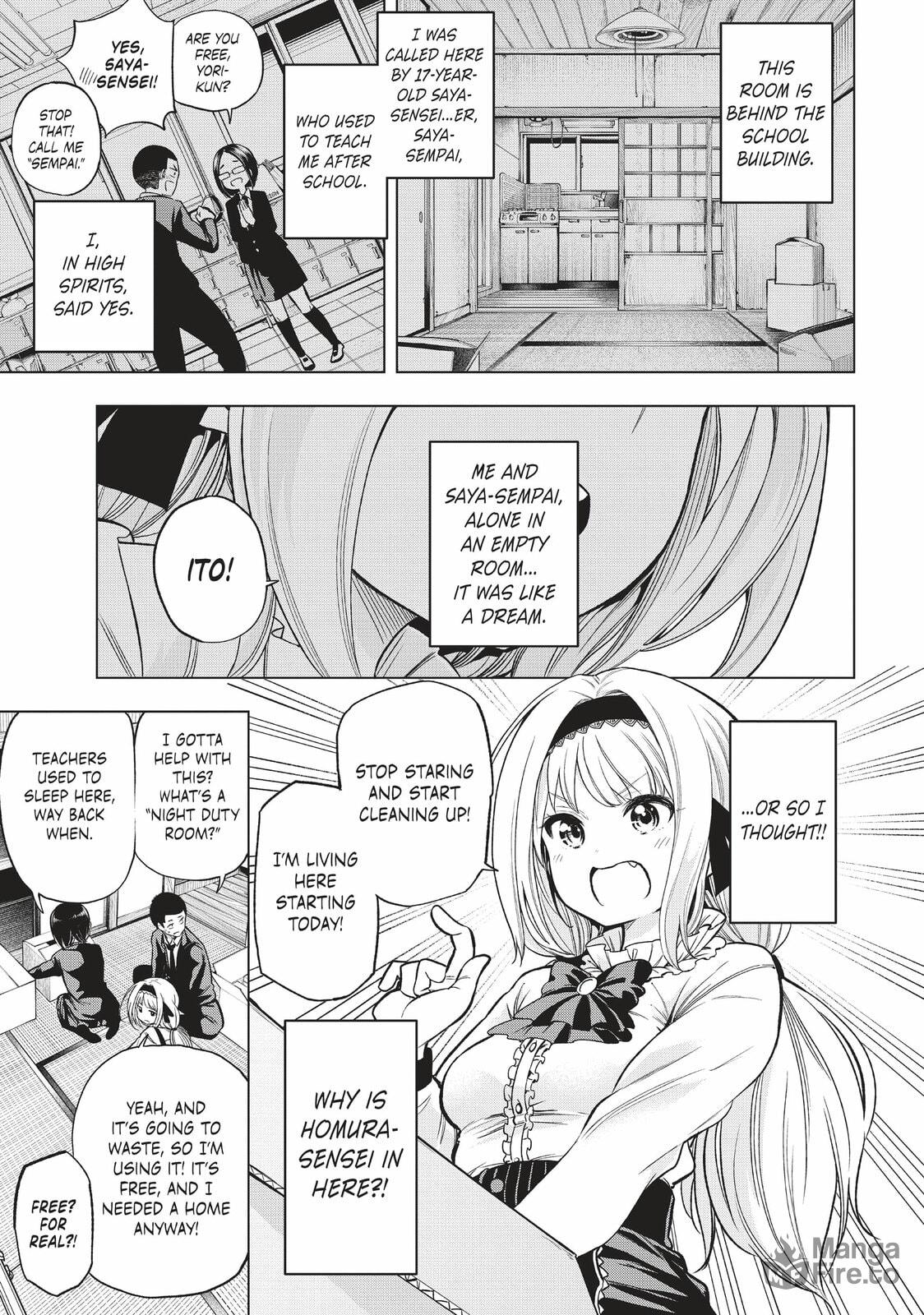 Going with the flow page 2