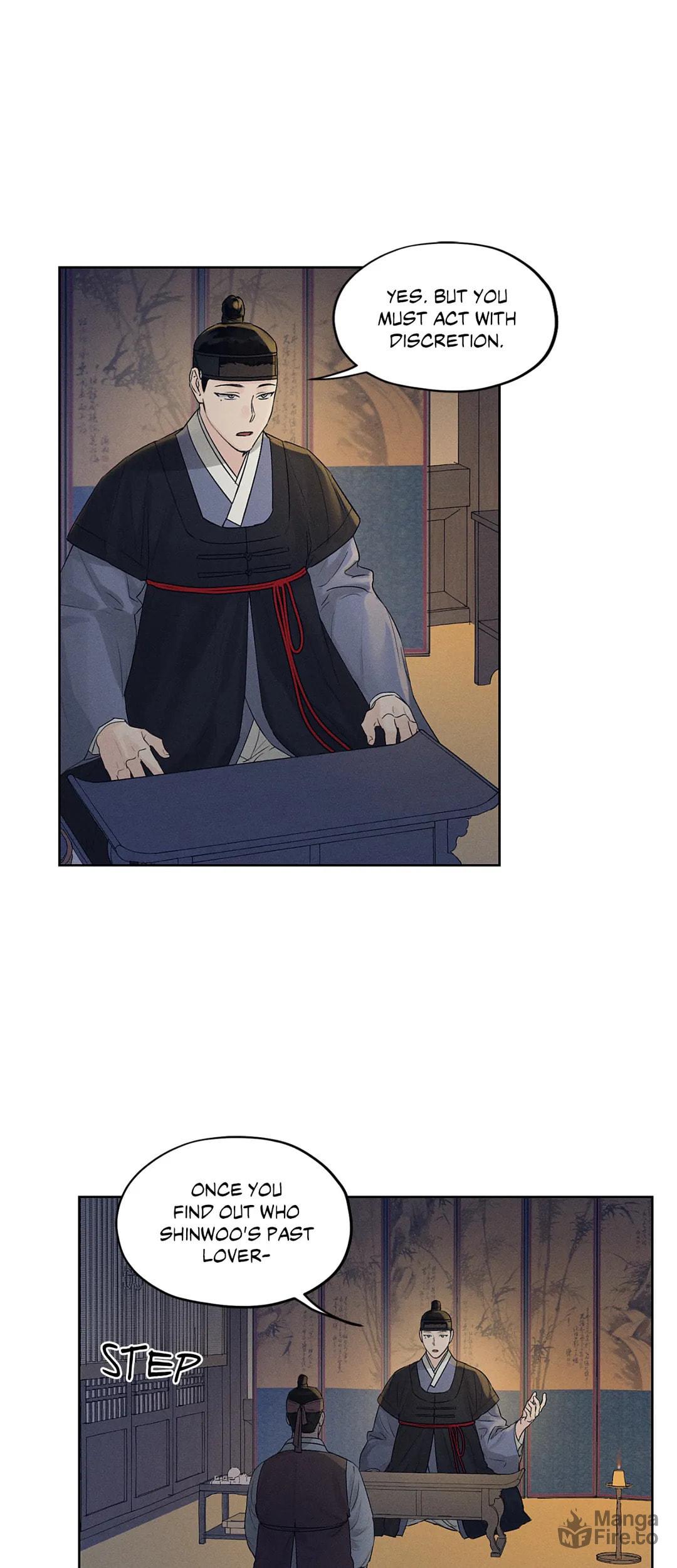 Joseon Workshop – Chapter 7 page 39