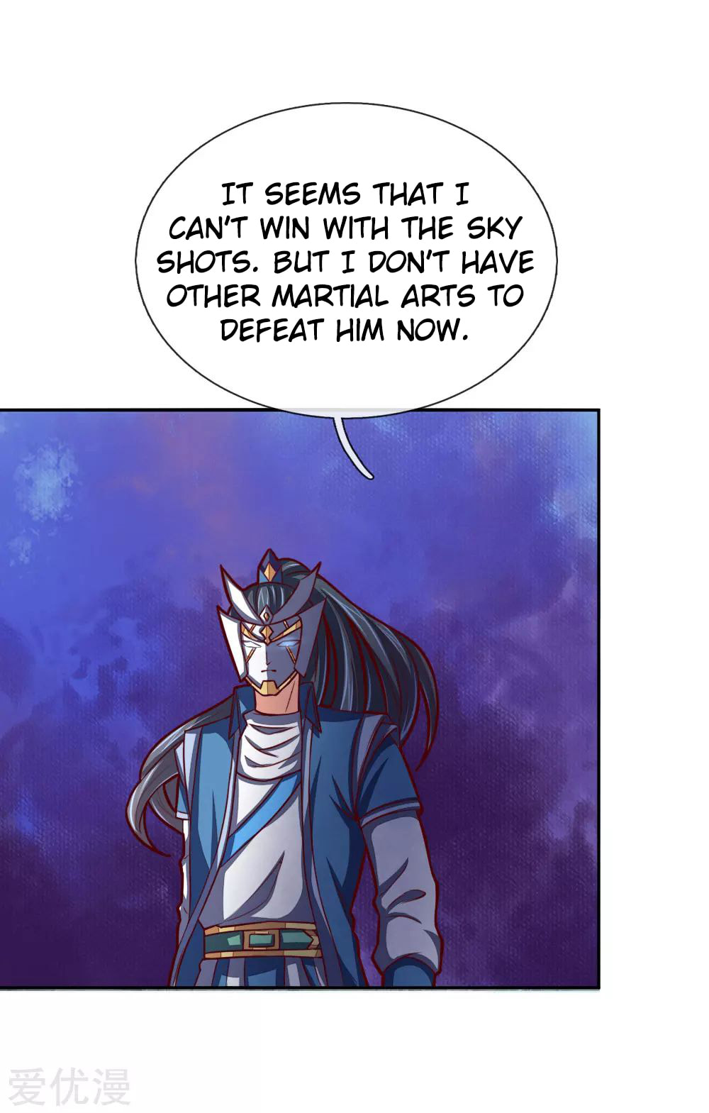 Shenwu Tianzun (Colored) – Chapter 55 page 7