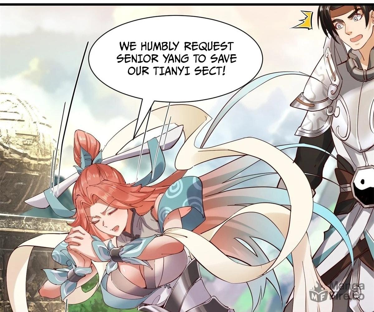 The Primordial World: Starting by Taking the Minghe as My Adopted Stepdaughter – Chapter 24 page 29