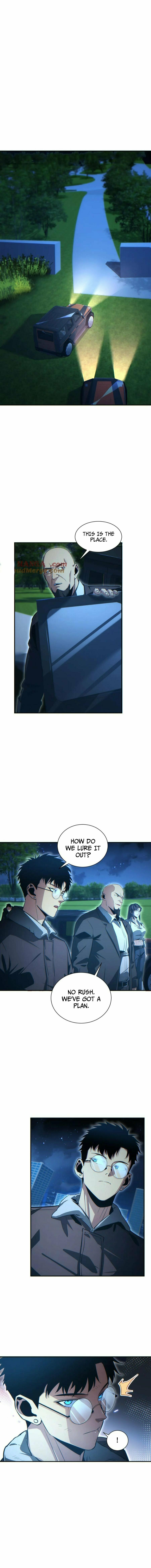 Rebirth in the end times: I reached the top by opening boxes – Chapter 41 page 3