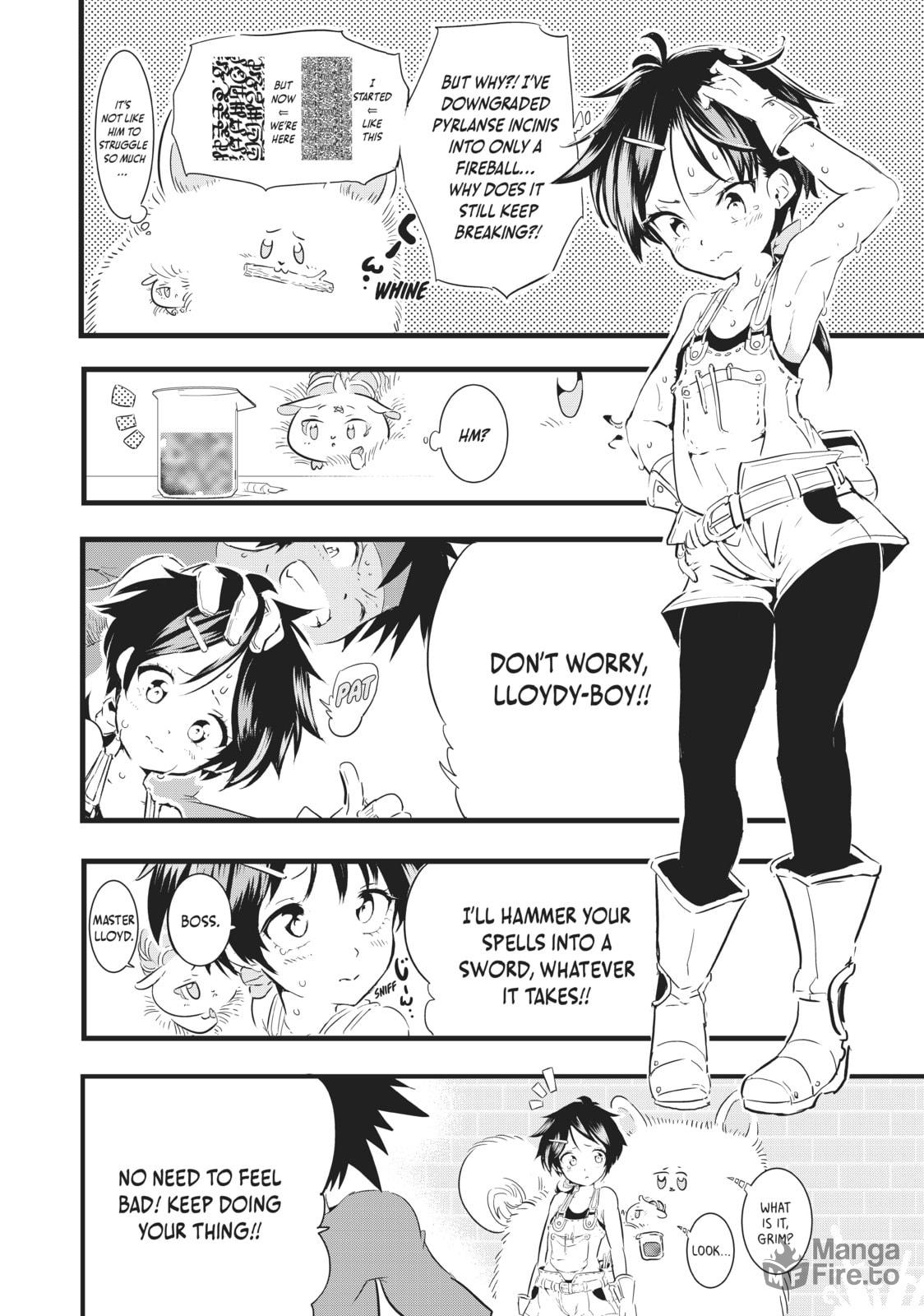 I Was Reincarnated as the 7th Prince So I Can Take My Time Perfecting My Magical Ability – Chapter 17 page 11