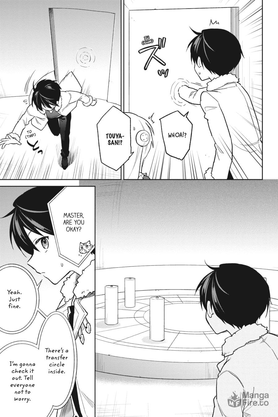 In Another World With My Smartphone – Chapter 37 page 8