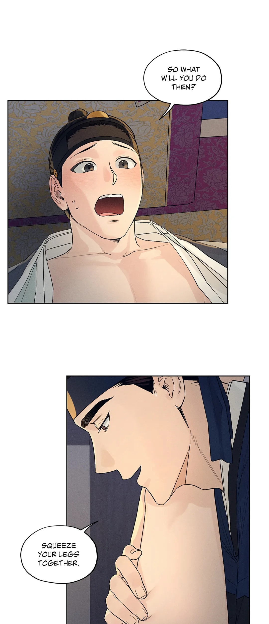 Joseon Workshop – Chapter 7 page 27