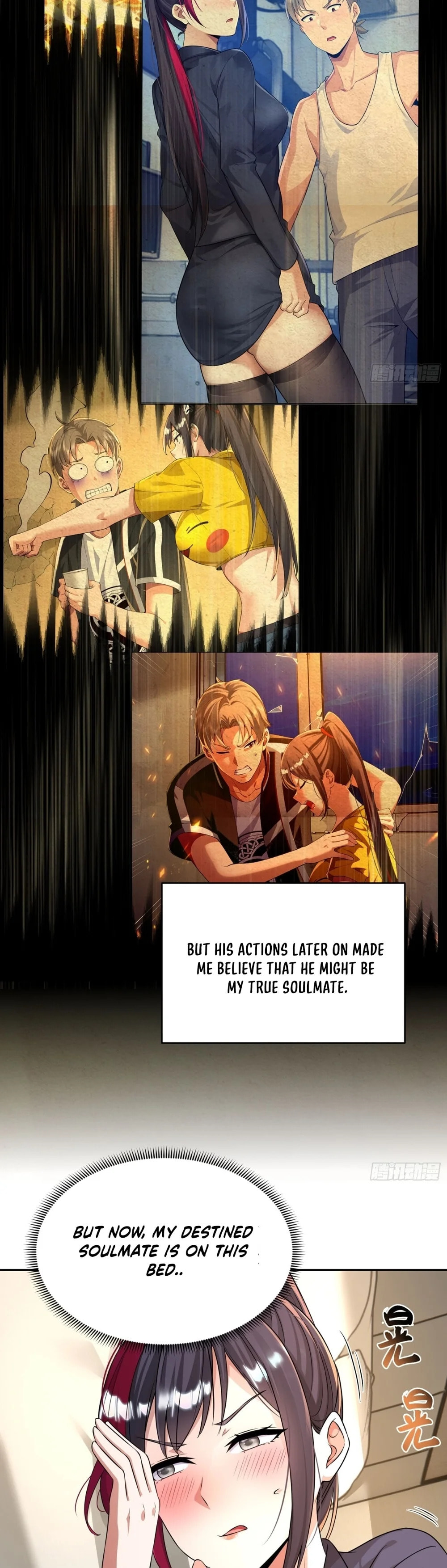 I Became the Target of the Harem in Another World – Chapter 20 page 4