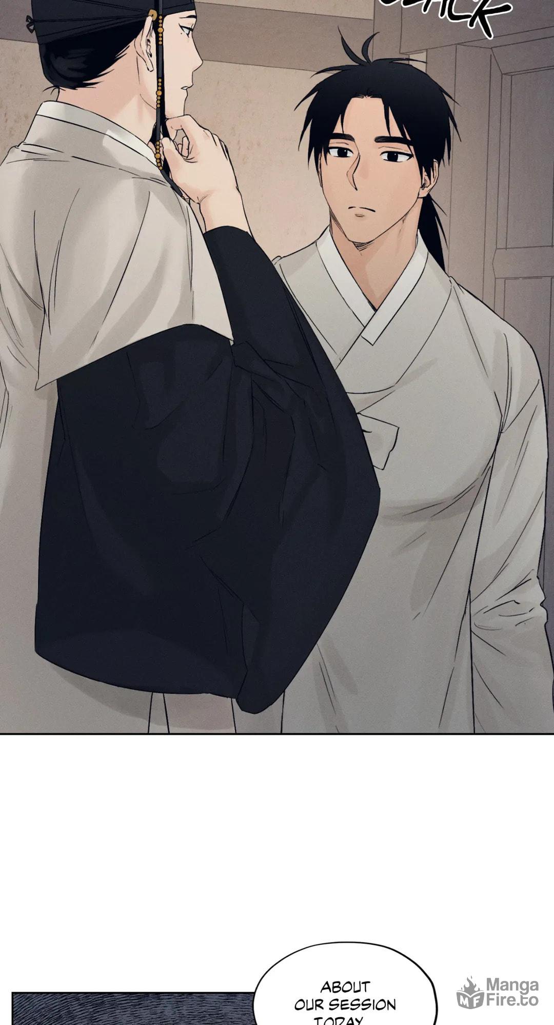 Joseon Workshop – Chapter 10 page 49