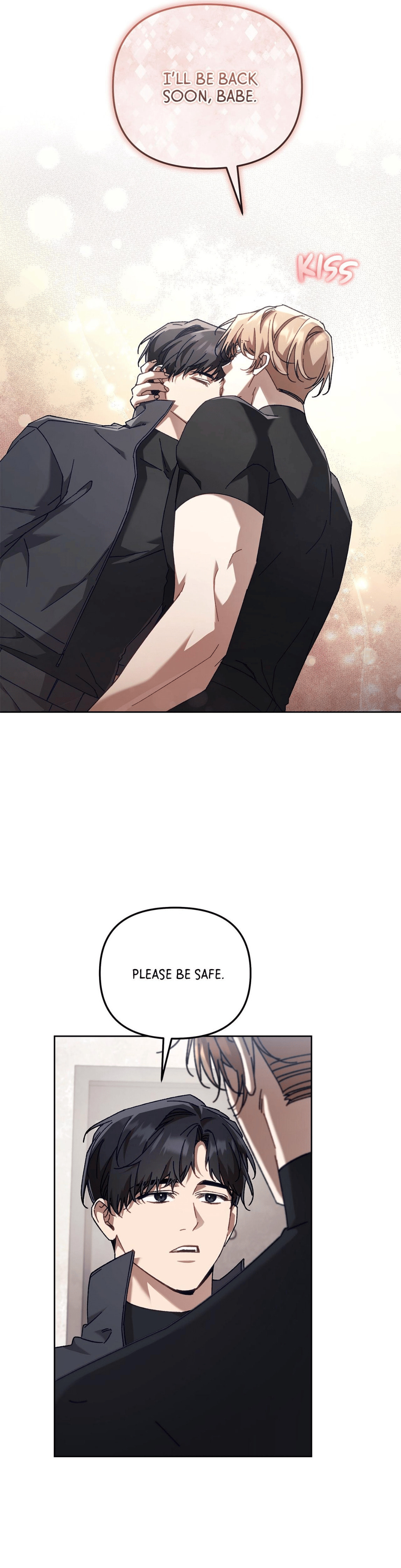 Honey Coated S Class Guide – Chapter 43 page 22