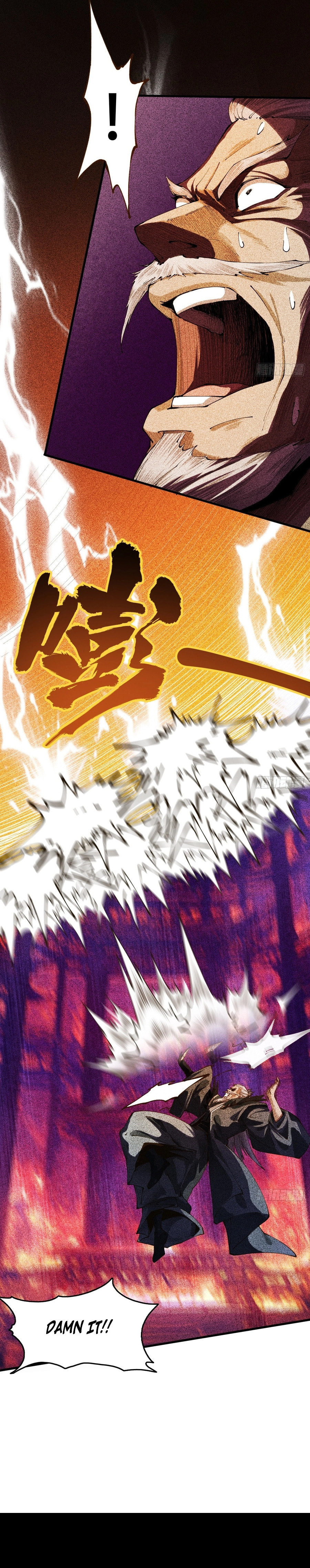 Strength Through Adversity, My Cultivation Knows No Limits – Chapter 3 page 19