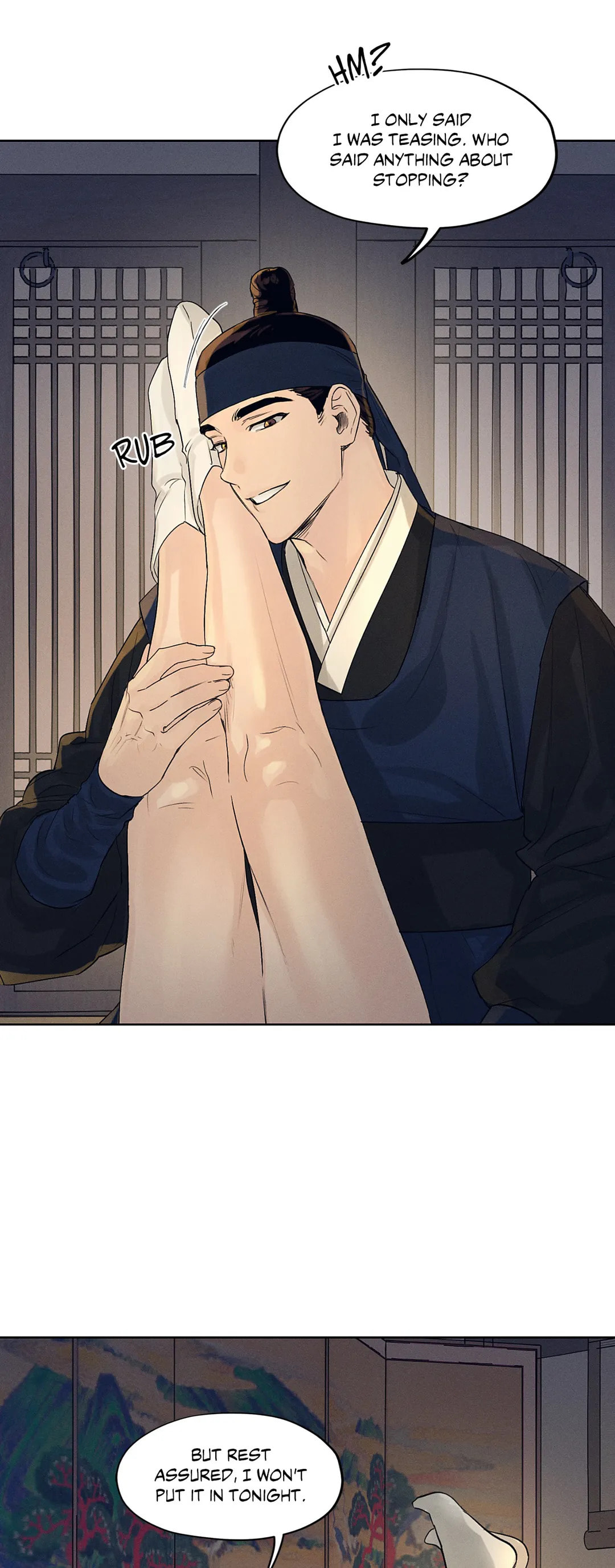 Joseon Workshop – Chapter 7 page 25