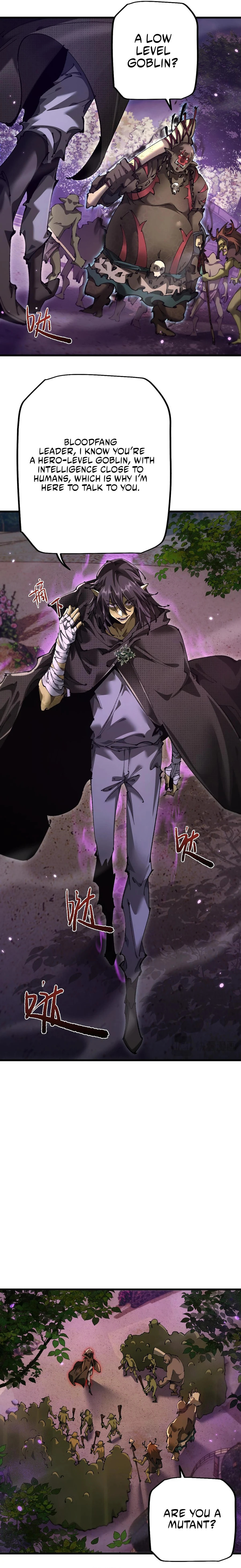 Cong Ge Bu Lin Dao Ge Bu Lin Shen – Chapter 14 page 4