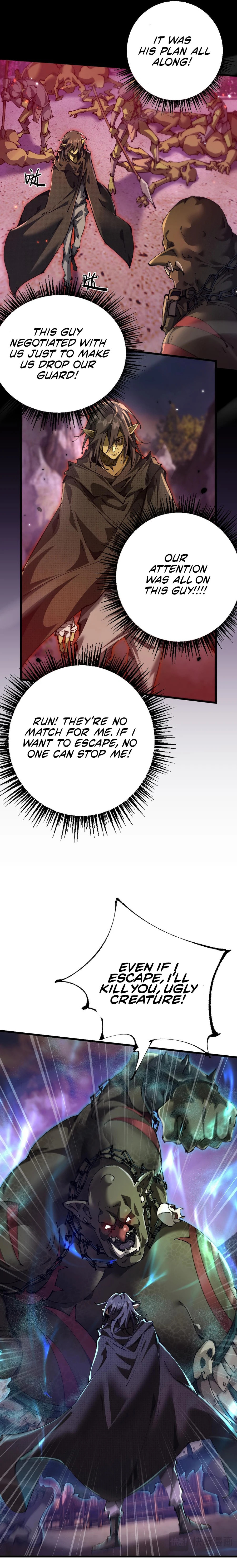 Cong Ge Bu Lin Dao Ge Bu Lin Shen – Chapter 14 page 12